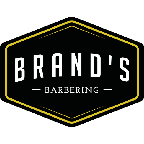 Brands Barber Shop Logo